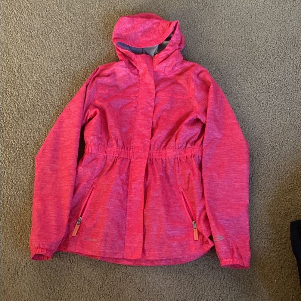Youth spring jacket